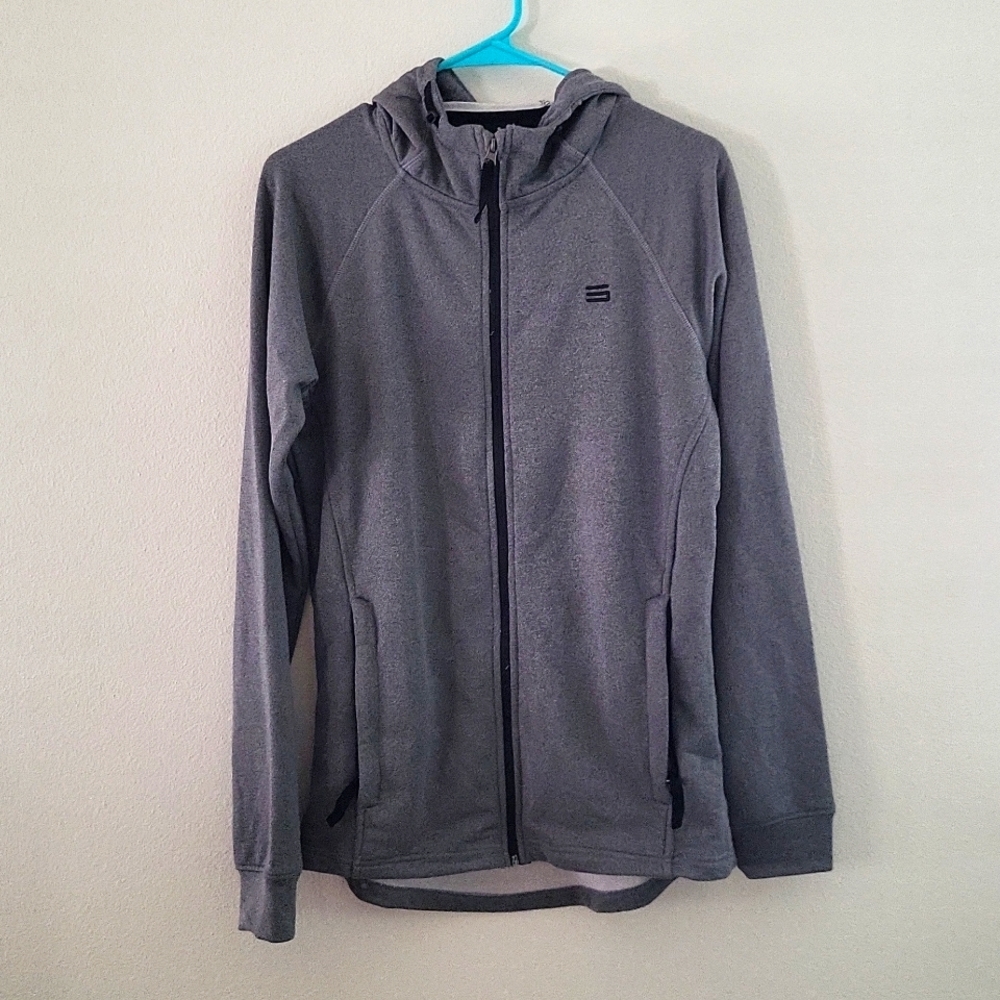 Three Sixty Six Grey Jacket
